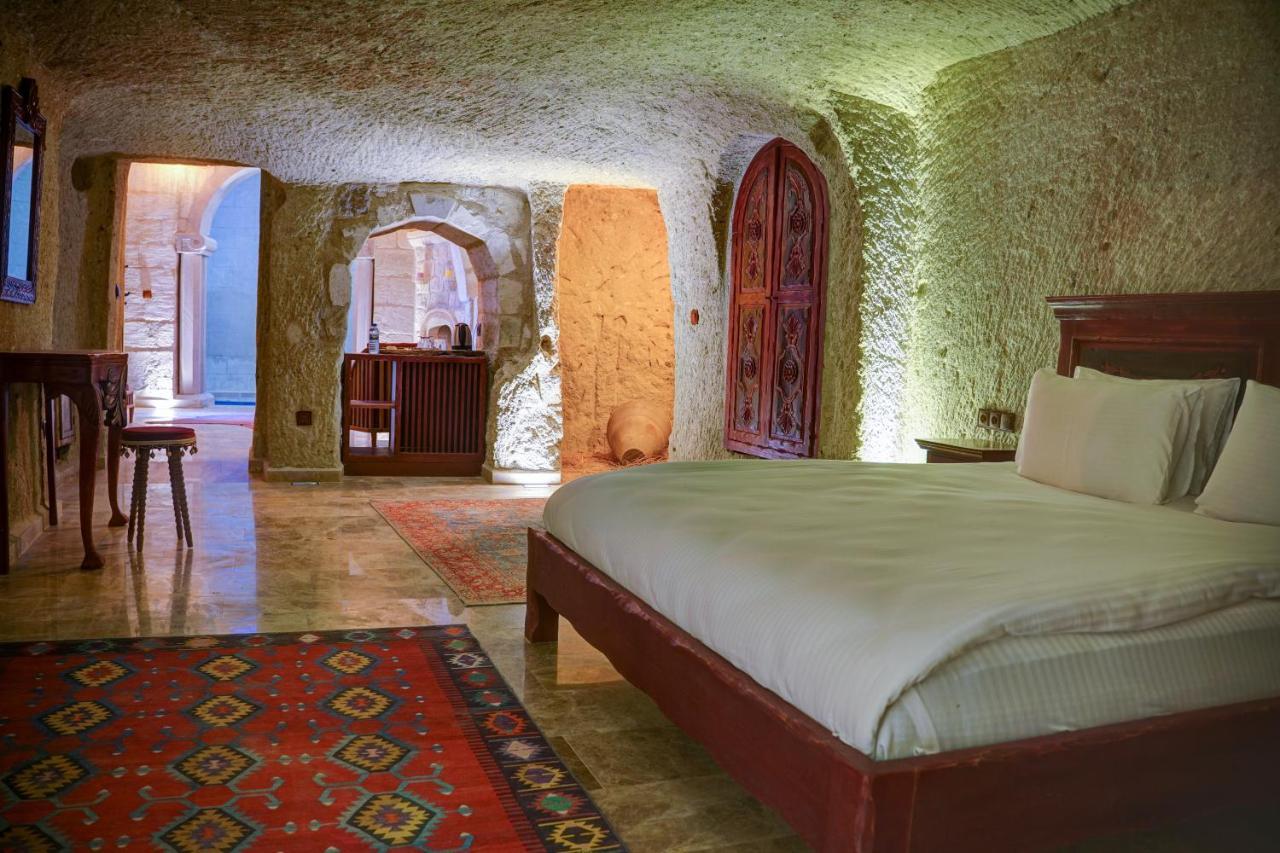 Hotel The Calypso Cave Ürgüp Esterno foto
