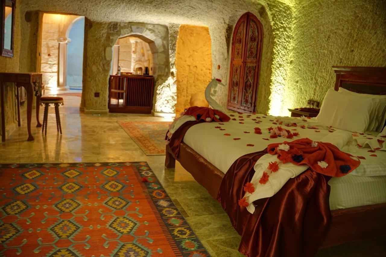 Hotel The Calypso Cave Ürgüp Esterno foto