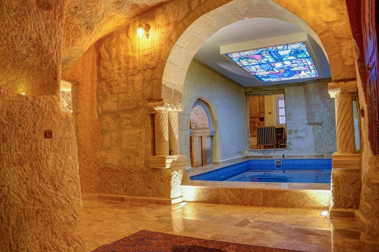 Hotel The Calypso Cave Ürgüp Esterno foto
