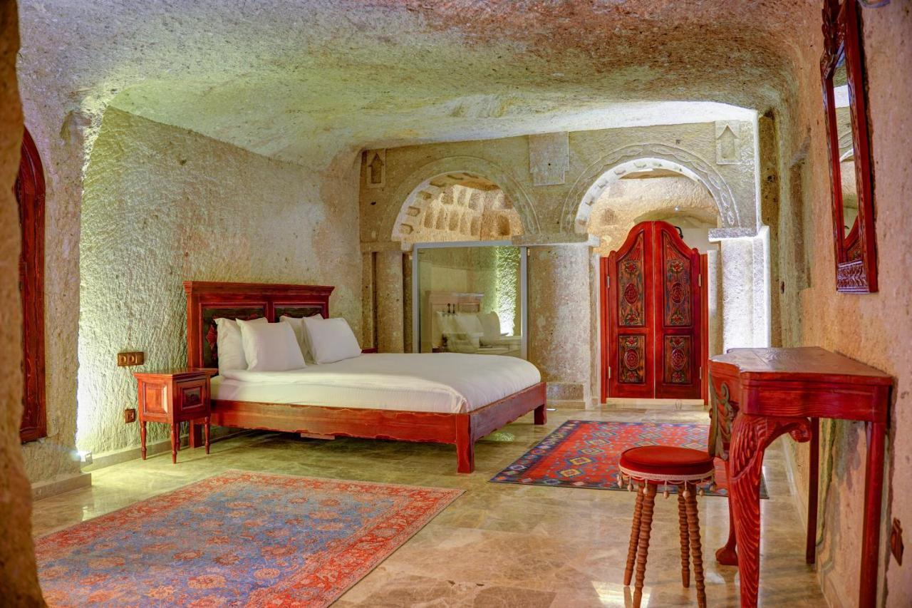 Hotel The Calypso Cave Ürgüp Esterno foto